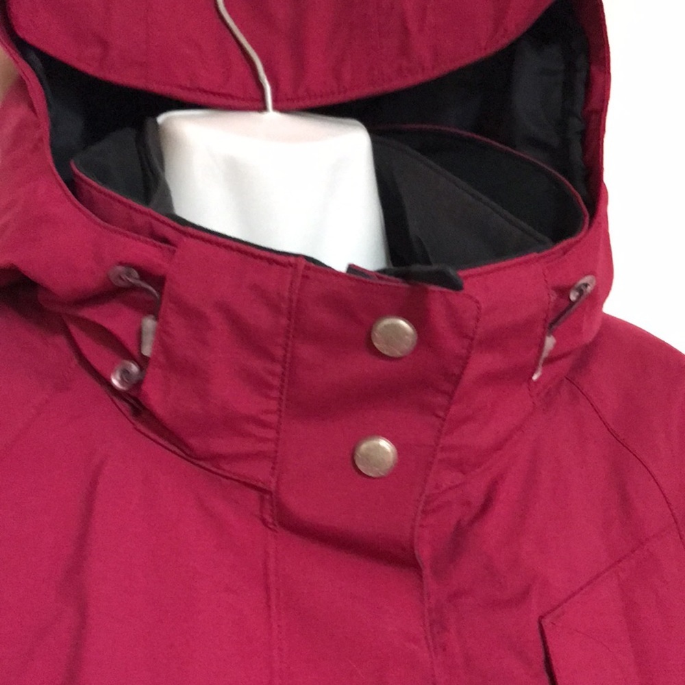 L L Bean ski snow jacket 2 in 1 - Picture 4 of 8